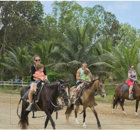 CAMPO y PLAYA OLON HACIENDAS